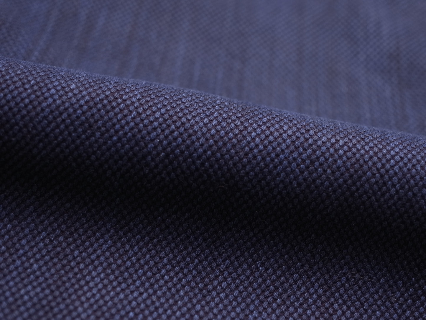 Survivor Made in Japan Men / Men's Bushu Shosai Aizen Shaku Sashiko Working Works Deeply Blue / Regular Type Cotton 100%(100%cotton) Kendo clothes roots ☆Long seller