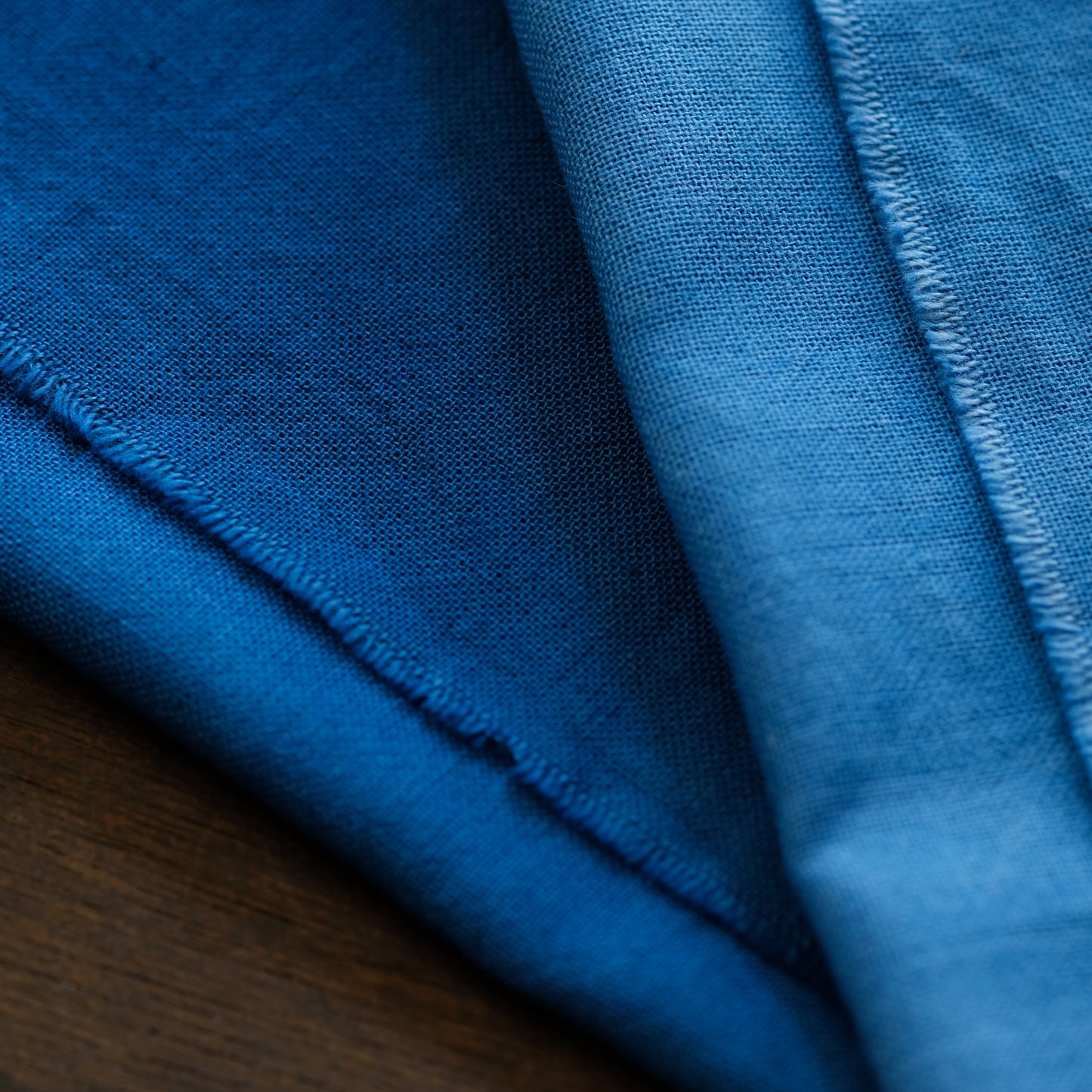 Three -layered stall flat weaving Masaoi dyeing silk (using mountain cocoon) (copy)