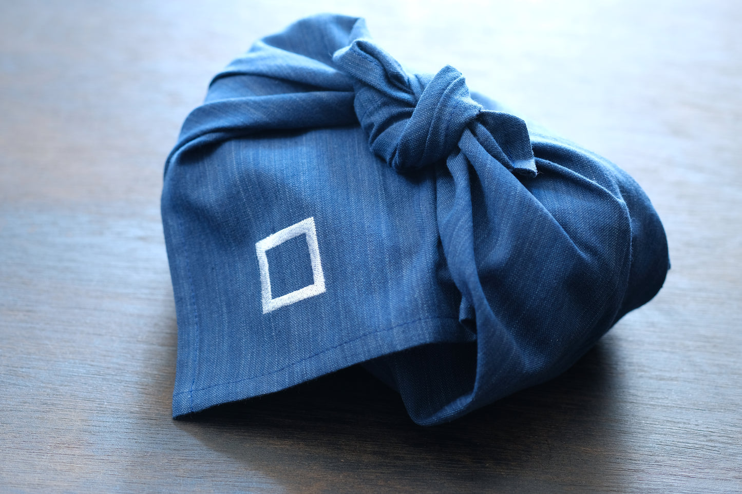 Aizen 5 finger socks 2 pairs (Azure Blue) Made in Japan Natural Organic Cotton (copy)