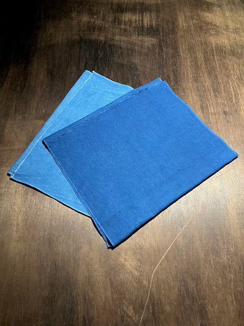Three -layered stall flat weaving Masaoi dyeing silk (using mountain cocoon) (copy)