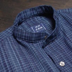 Bushu Masayo Aizen Short Sleeve Shirt Long Seller Product Father's Day