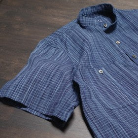 Bushu Masayo Aizen Short Sleeve Shirt Long Seller Product Father's Day