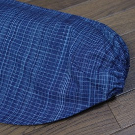 水屋着 日本製 レディス 女性用 ( 段染め)