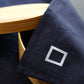 Aizen 5 finger socks 2 pairs (Azure Blue) Made in Japan Natural Organic Cotton (copy)