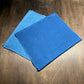 Three -layered stall flat weaving Masaoi dyeing silk (using mountain cocoon) (copy)
