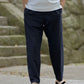 Working Court Made in Japan Men's Men's Cold Summer Clean Clean Slim + Tapered Pants Slim Fit Type Light Spring / Summer COOLMAX FARIC