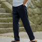 Working Court Made in Japan Men's Men's Cold Summer Clean Clean Slim + Tapered Pants Slim Fit Type Light Spring / Summer COOLMAX FARIC
