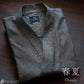 Spring / Summer Spring Summer Castle Masao Aizen Taira Weaving Working Clothing Tsumugi Gray / Classic Type 100%Cotton for Spring / Summer (100%cotton) Genuine Masao Ai Dye Dye Dyeing Worked in a refreshing and luxurious fabric