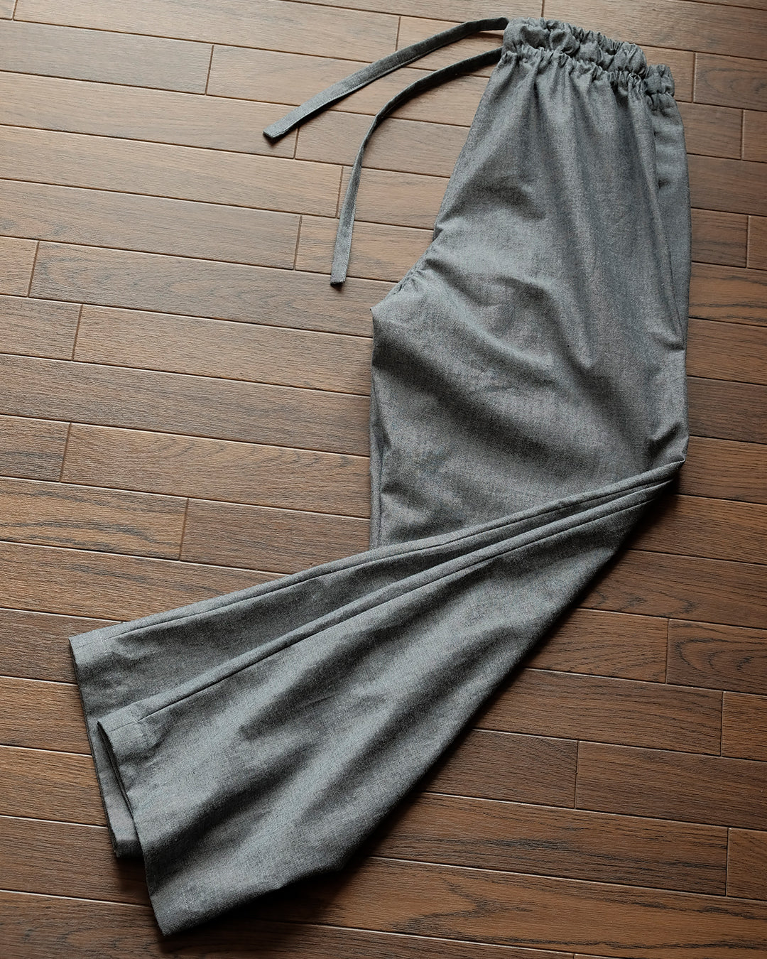 Working Court Made in Japan Men's Men's Cold Summer Clean Clean Slim + Tapered Pants Slim Fit Type Light Spring / Summer COOLMAX FARIC